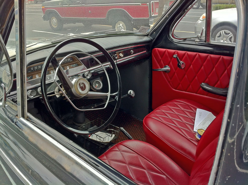 Illustration for article titled The Volvo PV544 Will Never Die